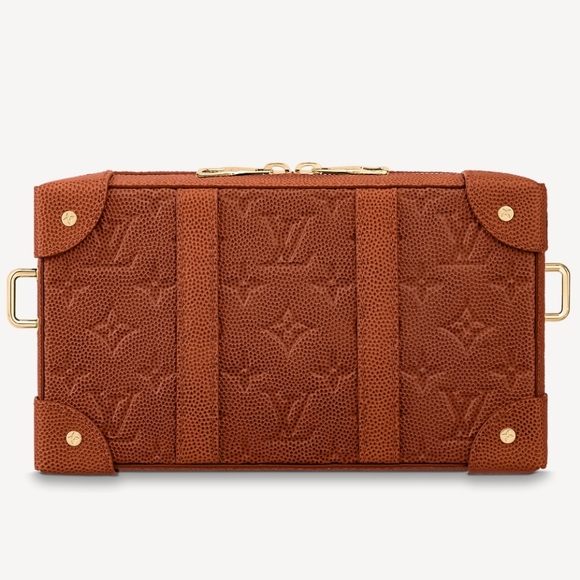 Mens LV X NBA Soft Trunk Wearable Wallet - Picture 6 of 16